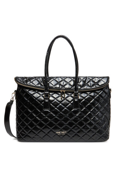 Nine West handbag woman black CEO-SOPHIA-LA374-406