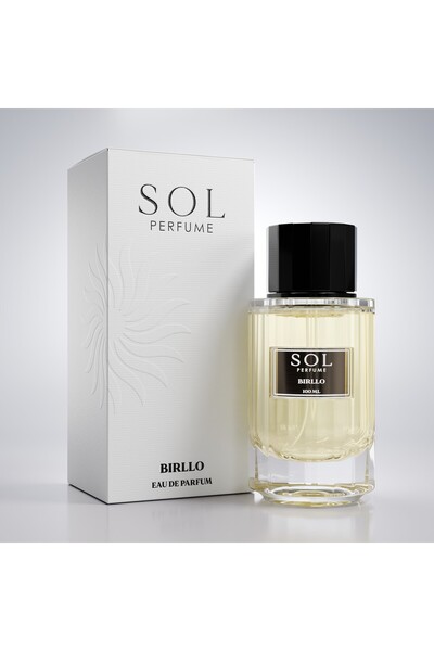 SOL PERFUME بيرلو