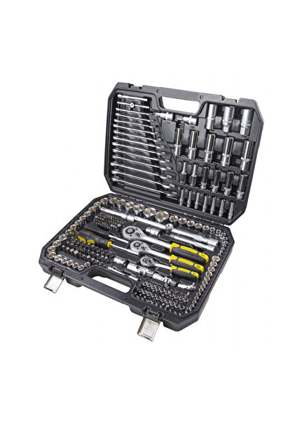Topmaster Trusa de scule si chei 216 piese XXL