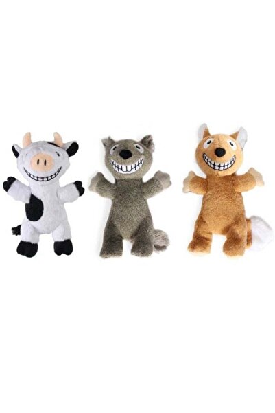 All For Paws Woodland Big Smile Treasure Box Assorted 24pcs