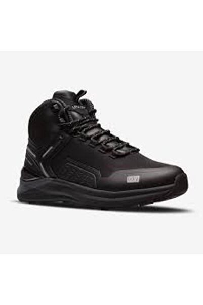 Lescon Men's Black Explore Max 4 Waterproof Boots 25Kae00Exmam-633
