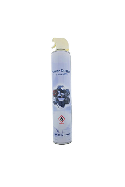 Diversi Producatori Spray cu Aer Comprimat, Power Duster, 750 ml, cu Jet Pute...