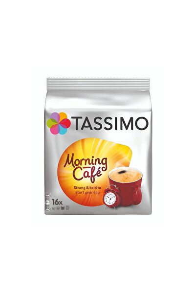 Jacobs Capsule cafea Tassimo Morning Cafe 16 capsule