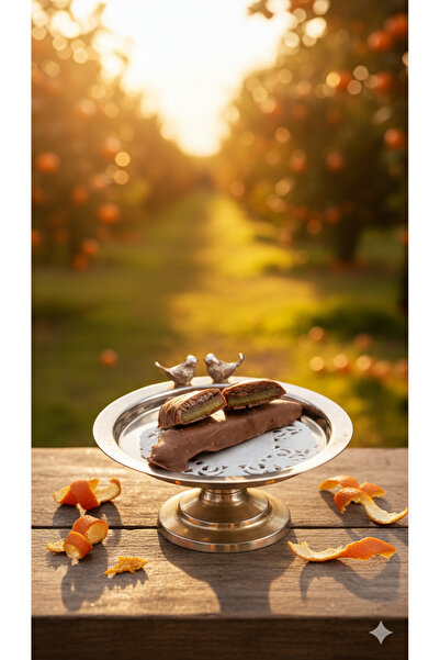 Kodal Çikolata Kodal Orange Stick 20gr