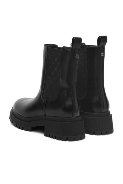 Nine West Chelsea boots women black