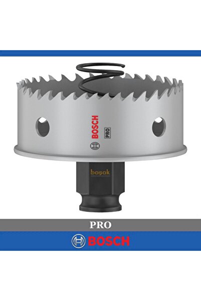 Bosch Pro 67 mm Yaylı İnox ve Çelik Kesim Panç 2608594461