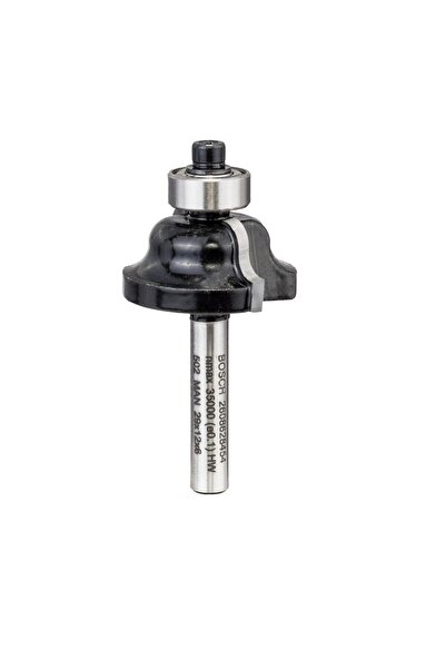 Bosch 6mm Şaftlı Profil Çekme Freze Ucu 6*28,6*54 2608628454