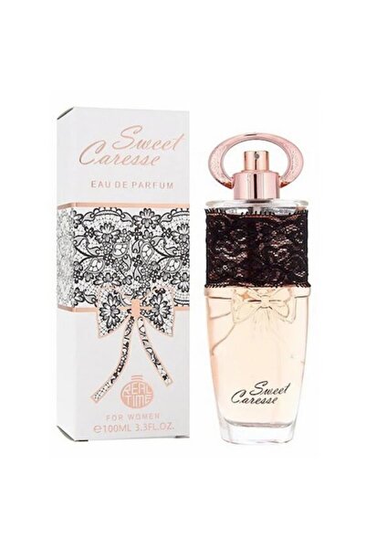 Real Time Apa de parfum pentru femei Sweet Caresse 100 ml