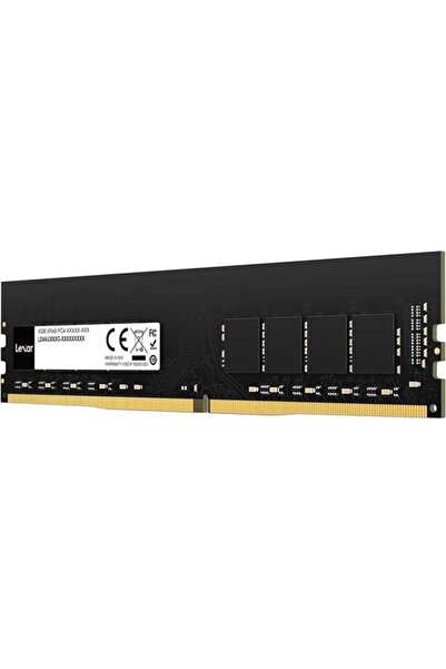 Lexar 8GB DDR4 3200MHZ CL22 PC RAM VALUE LD4AU008G-B3200GSST