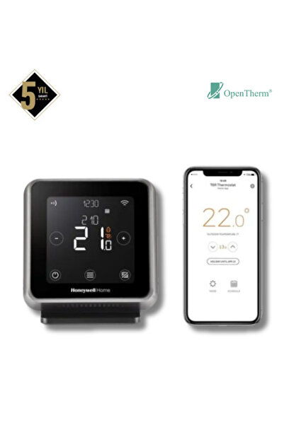 Honeywell Home T6R Akıllı Wifi Kablosuz Termostat