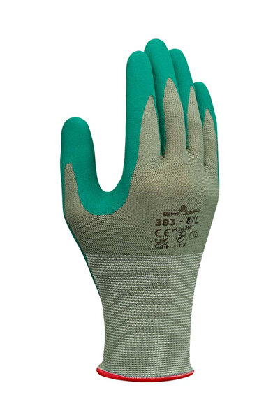 Showa 383 Biyobozunur Bahçe Eldiveni