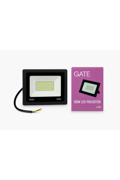 Genel Markalar 100W SMD LED PROJEKTÖR 6500K