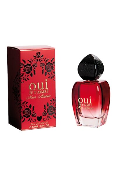 Linn Young Parfum Femei Oui Je T'aime Mon Amour 100ml, Curaj, feminitate și a...