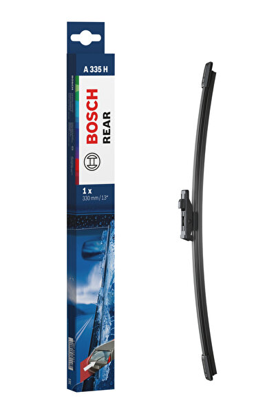 Bosch Vw T-Roc Arka Silecek (2023-2025) Rear