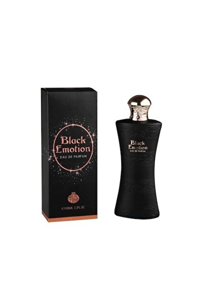 Real Time Apă de parfum Black Emotion pentru femei, 100 ml