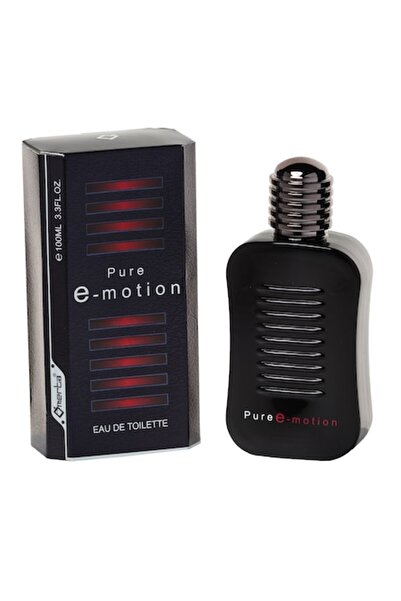 Omerta Apă de toaletă Pure E-motion pentru bărbați 100ml (negru)