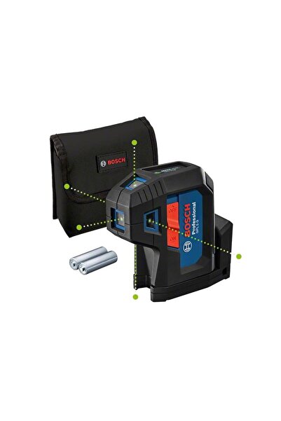 Bosch GPL 5 G Nokta Lazeri 0601066P00