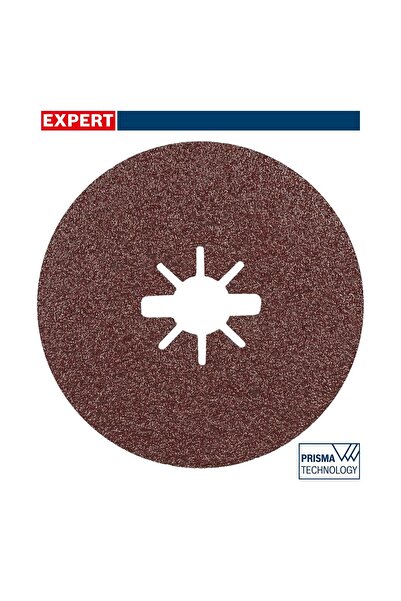 Bosch R781 Expert 125 mm 60 kum Metal Disk Zımpara 5'li 2608621783