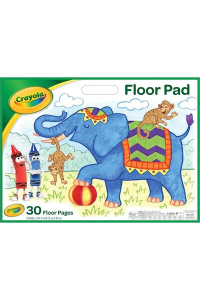 Crayola لوحات تلوين للأطفال