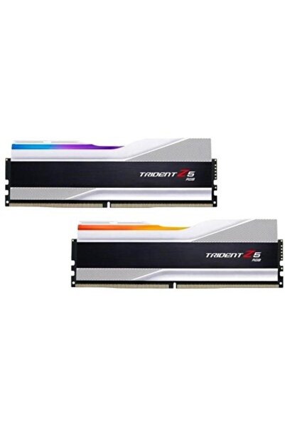 Arey Gskill 64Gb (2X 32Gb) Ddr5 6000Mhz Cl30 Rgb Dual Kit Pc Ram Trident Z5 S...