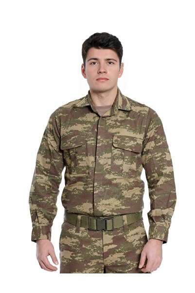 SINGLE SWORD Old Tsk Training Shirt – Durable Military Shirt