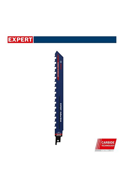 Bosch Bims Ytong Tuğla Tilki Kuyruğu Testere Bıçağı S 1543 HM 240mm 2608900414