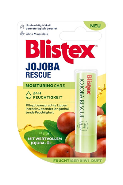 Blistex Jojoba Rescue Dudak Bakım 3.7 gr