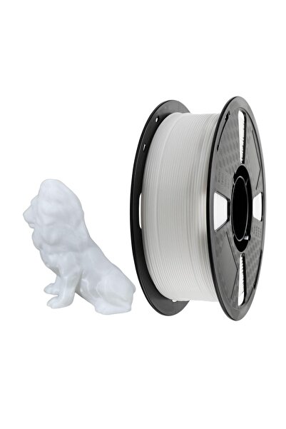 zola PETG filament for 3D printer, 1.75 mm, 1 Kg, white