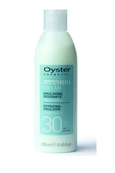 Oyster Oxidizing cream - ITALY Oxy Cream 30 VOL (9%) 250 ml