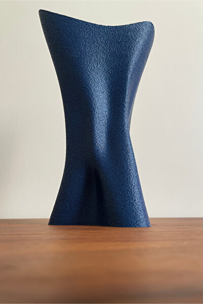 3D Art مزهرية الالتواء