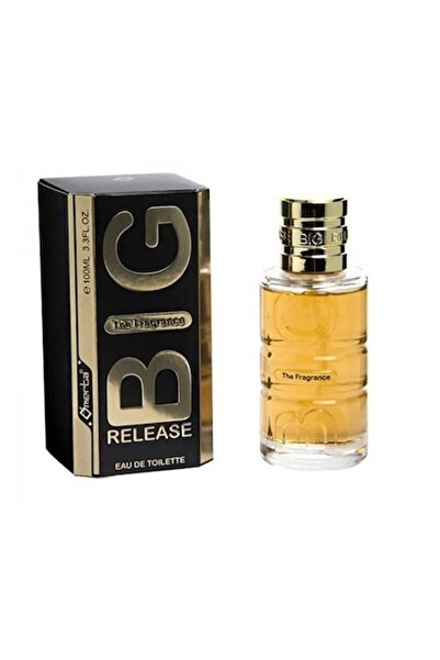 Omerta Apă de toaletă Big Release The Fragrance pentru bărbați, 100 ml