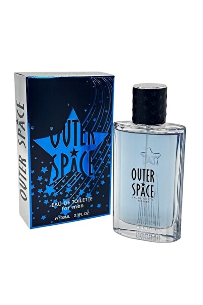 Linn Young Apa de toaletă Outerspace pentru bărbați 100 ml