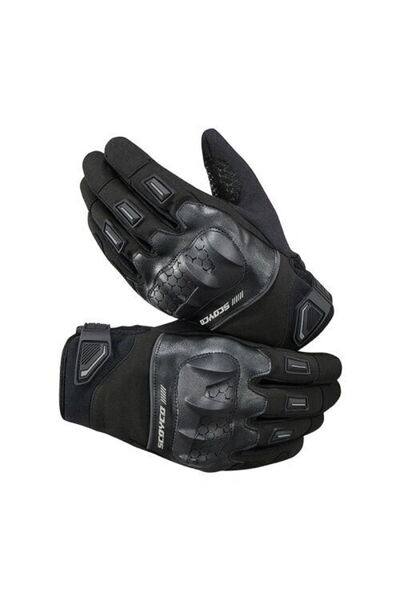 Scoyco MC192WP Kışlık Eldiven (Siyah)