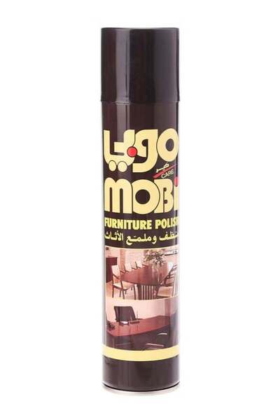 MOBI بخاخ تلميع الأثاث - 300 مل
