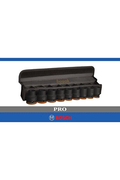 Bosch Pro 3/4 Havalı Lokma Seti 17-32 mm 2608003041