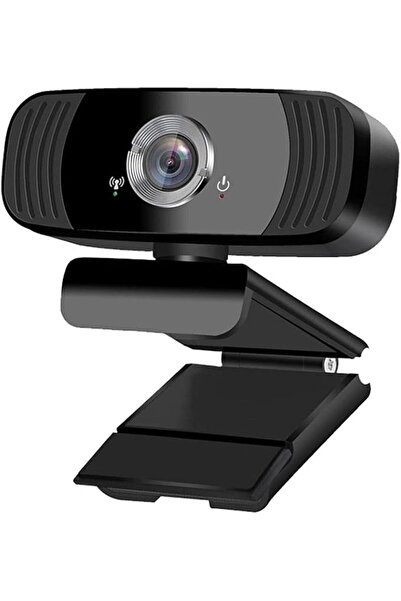 Arabest Webcams Full Hd 1080p Video Live Camera Online Class Meeting With Mic...