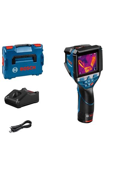 Bosch GTC 600 C 12V Akülü Termal Kamera L-Boxx Çantalı 0601083500