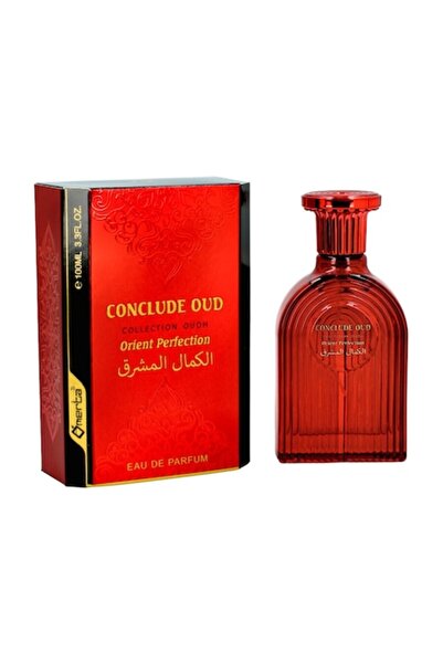 Omerta Concluzie Oud Orient Perfection Eau de Parfum 100 ml, parfum oriental ...