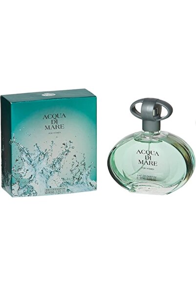 Real Time Women's Perfume Acqua di Mare 100ml, Mediterranean freshness, femin...