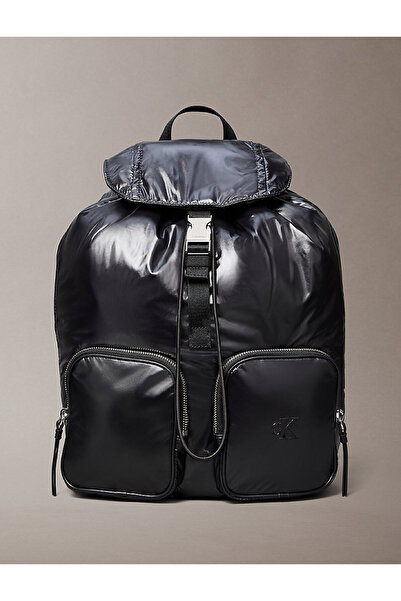 Calvin Klein Kadın Pocket Naylon Sırt Çantası