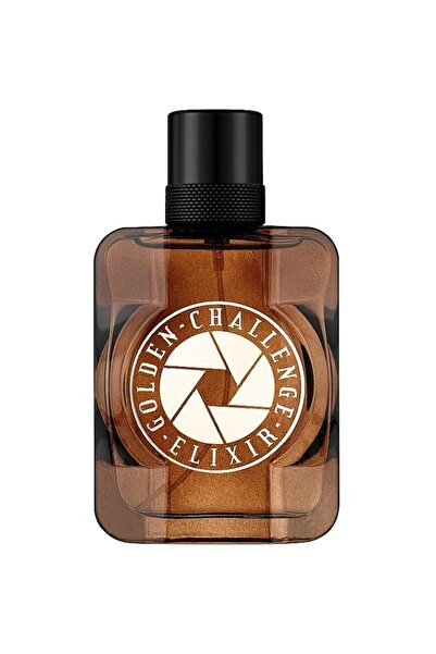 Omerta Apa de toaleta Golden Challenge Elixir Men 100 ml