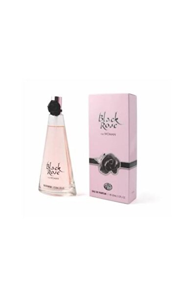 Real Time Black Rose Eau de Parfum 100ml