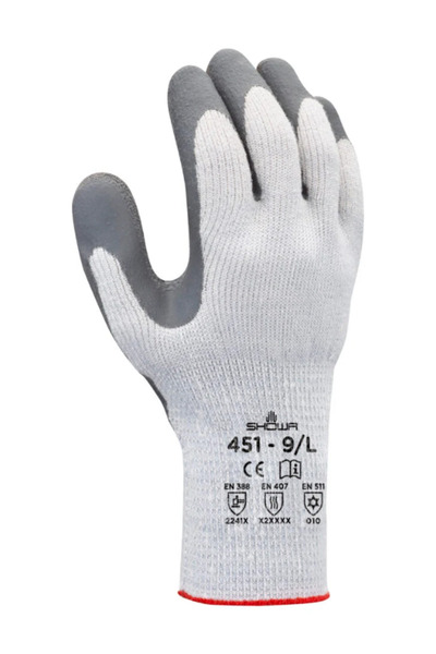 Showa 451 Soğukta Çalışma Eldiveni
