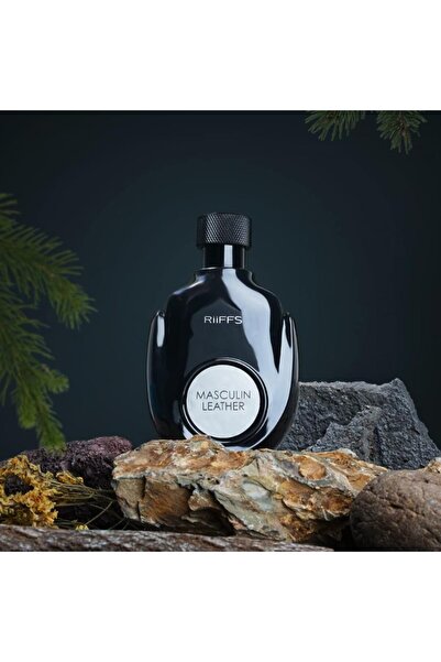 riifs Leather Men's Perfume, Riiffs, Men – 100ml