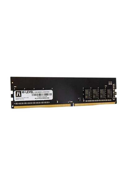 Hi-Level 8Gb Ddr4 2666Mhz Pc Ram Value Hlv-Pc21300D4/8G