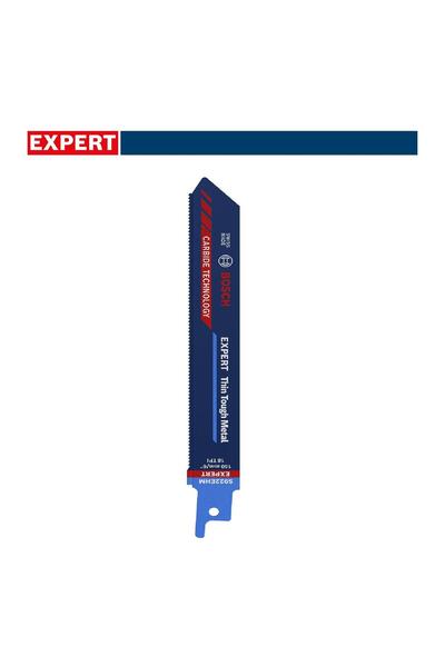 Bosch Expert S 922 EHM 1'li Paslanmaz Panter Testere 2608900360