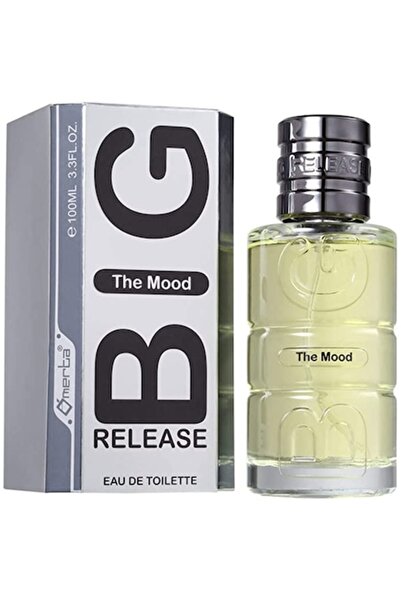 Omerta Apă de toaletă Big Release The Mood pentru bărbați 100 ml
