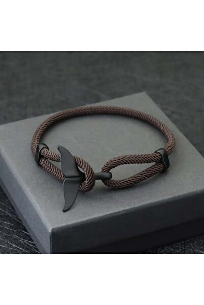 LIGANT سوار من قماش ليكنيت البني