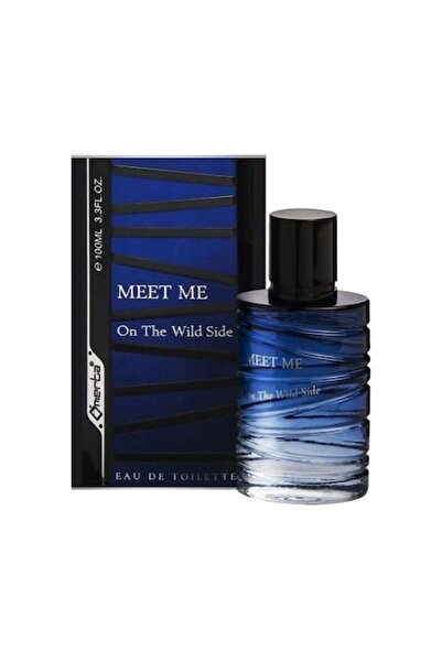 Omerta Apă de toaletă Meet Me On The Wild Side, 100 ml