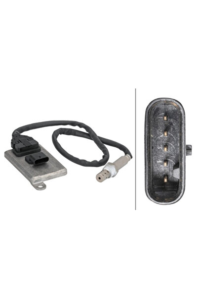 Hella Senzor Nox, Catalizator Nox Mercedes-benz Econic 2007-2012 Diesel